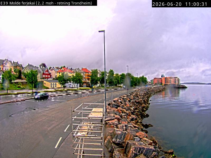 Webcam Molde